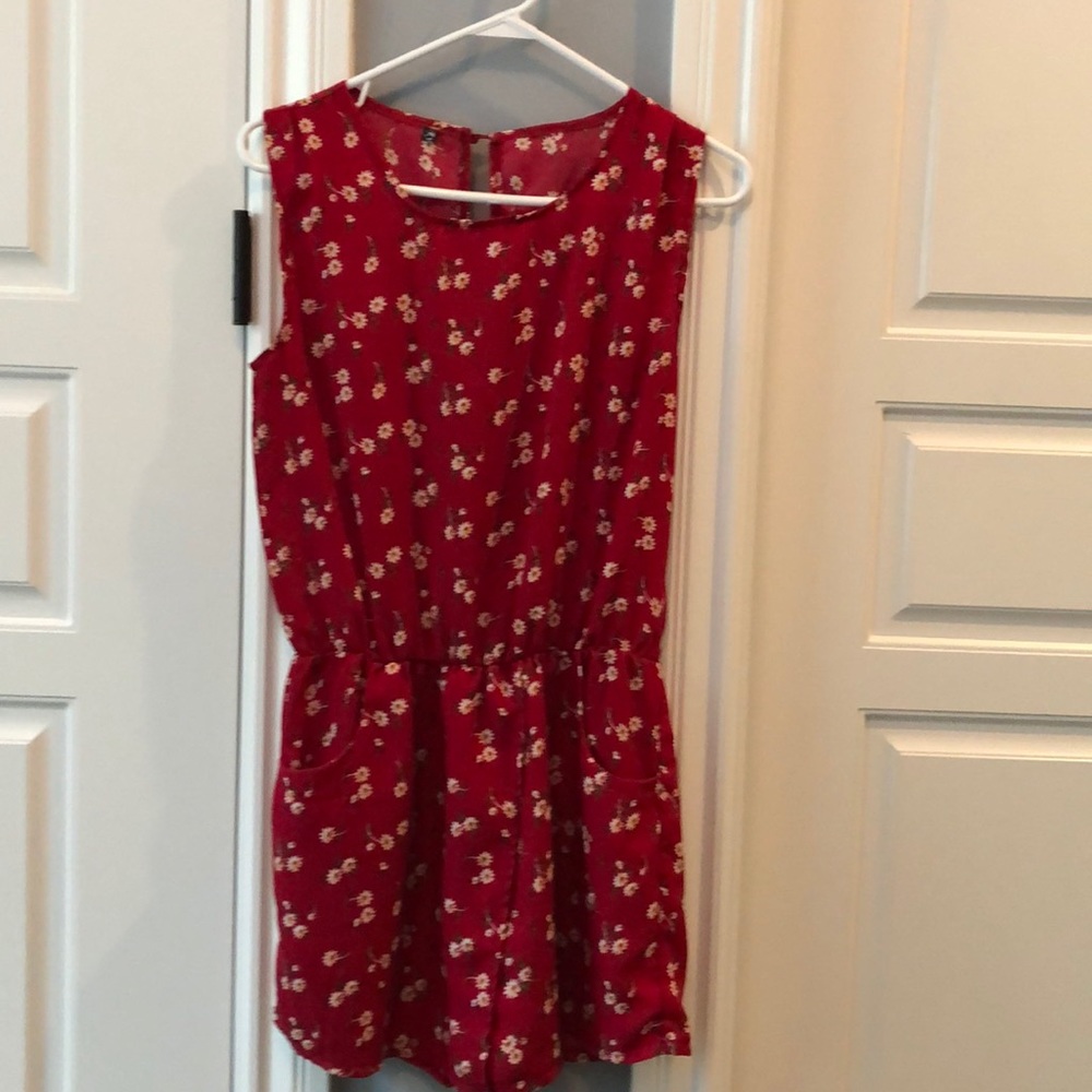 Romper by Acevog